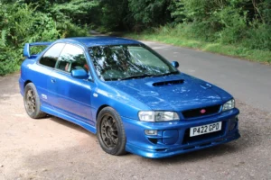 1997 Subaru Impreza WRX STi 1997 Type -R (Version3)