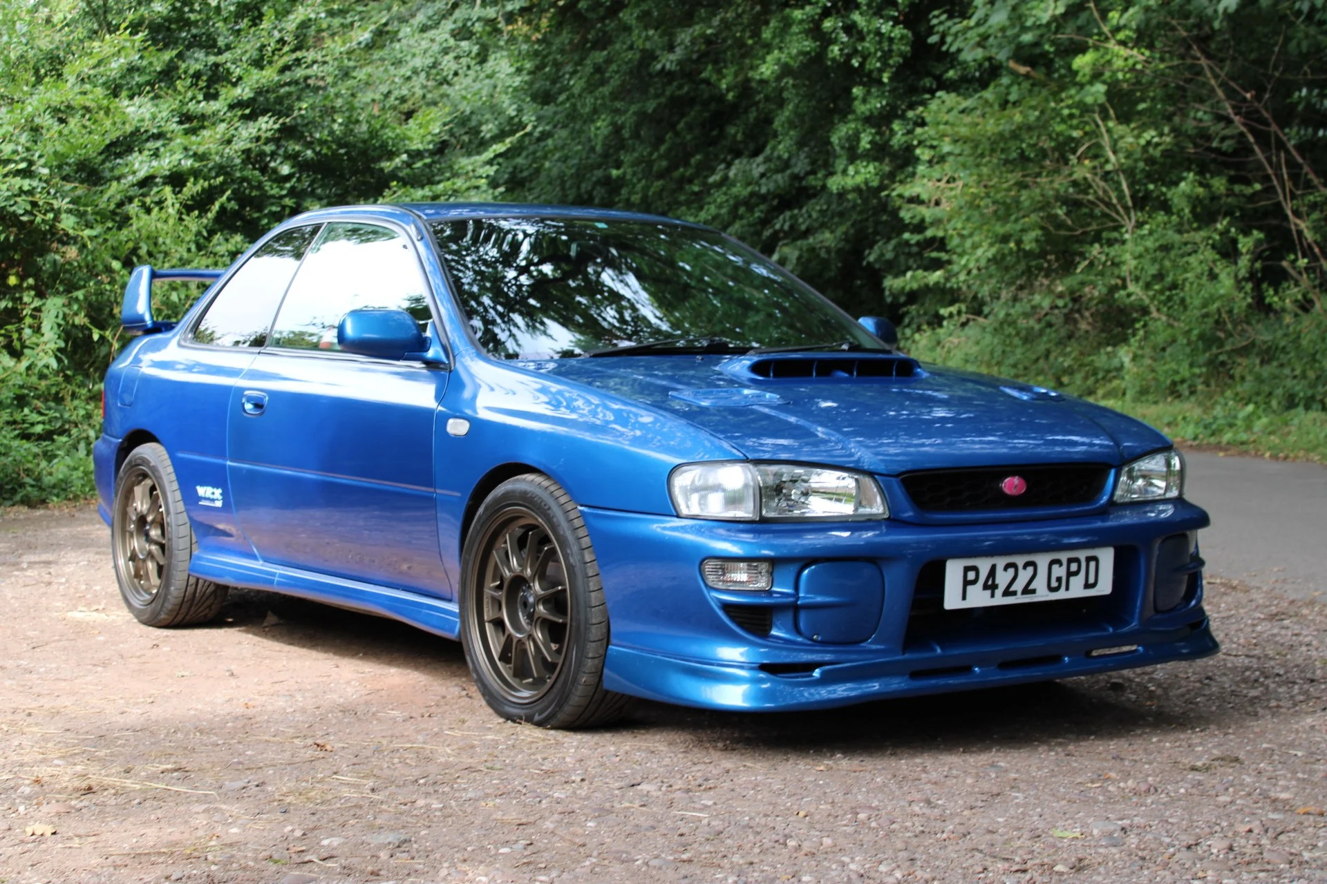1997 Subaru Impreza WRX STi 1997 Type -R (Version3)
