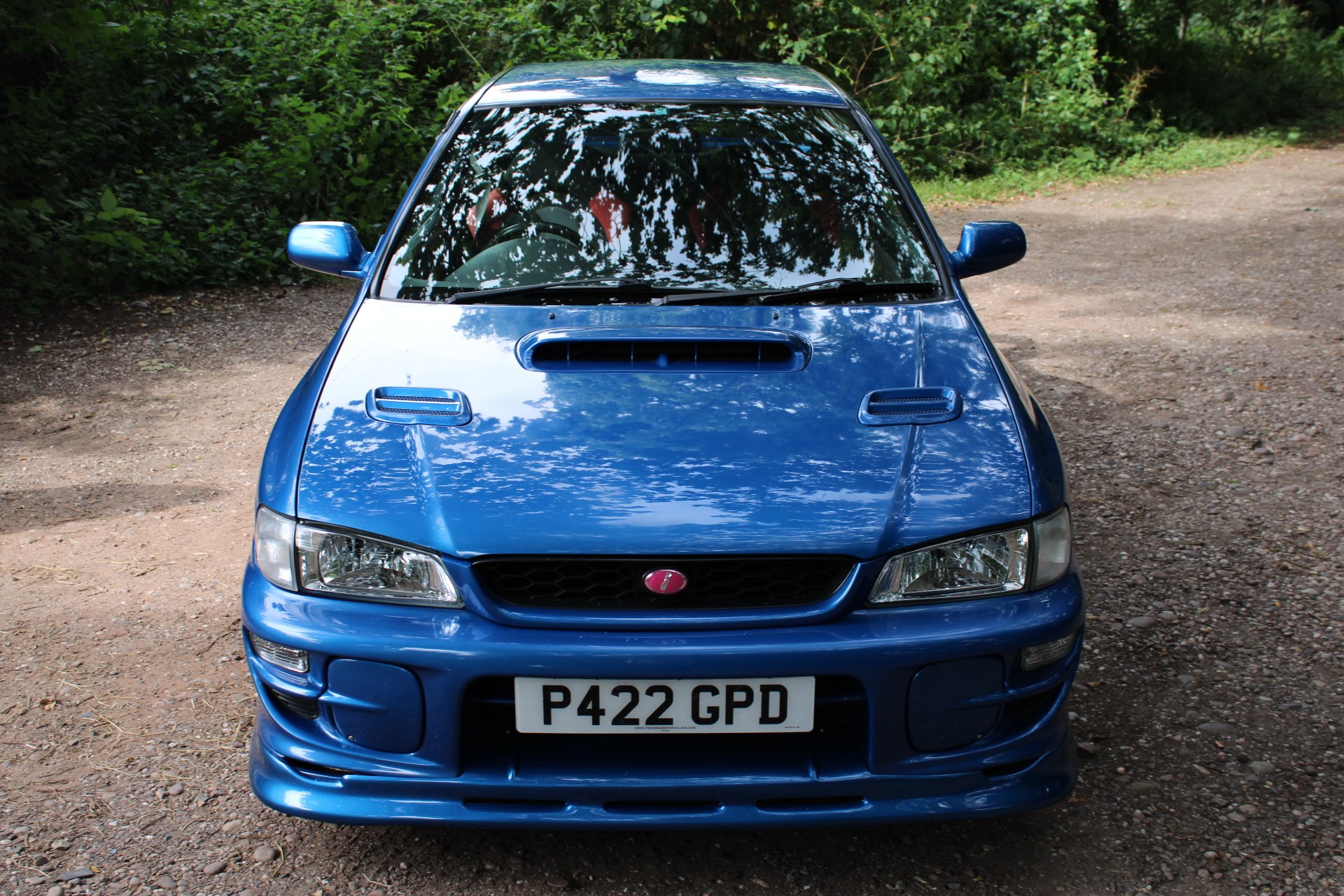 1997 Subaru Impreza WRX STi 1997 Type -R (Version3)