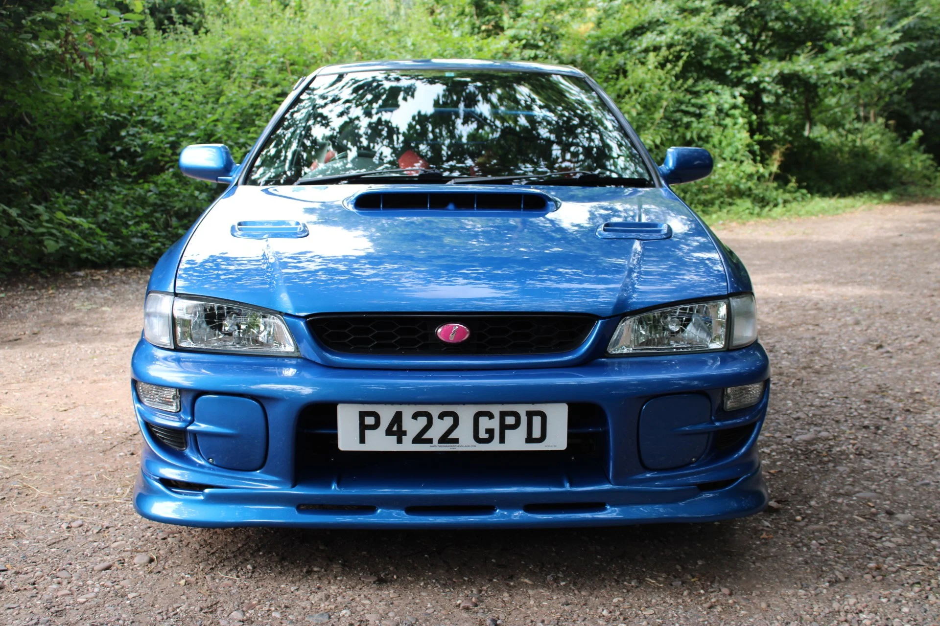 1997 Subaru Impreza WRX STi 1997 Type -R (Version3)