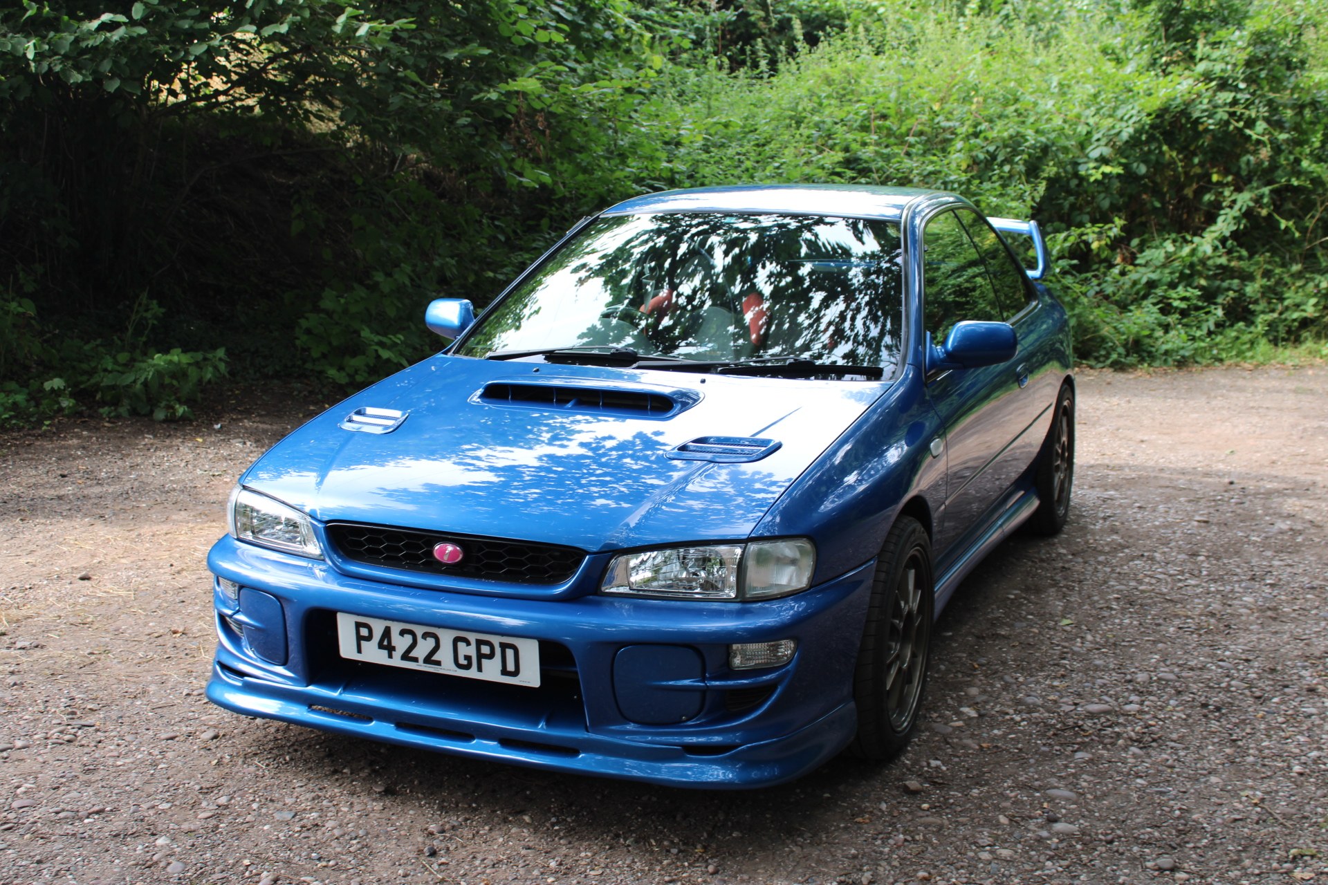 1997 Subaru Impreza WRX STi 1997 Type -R (Version3)