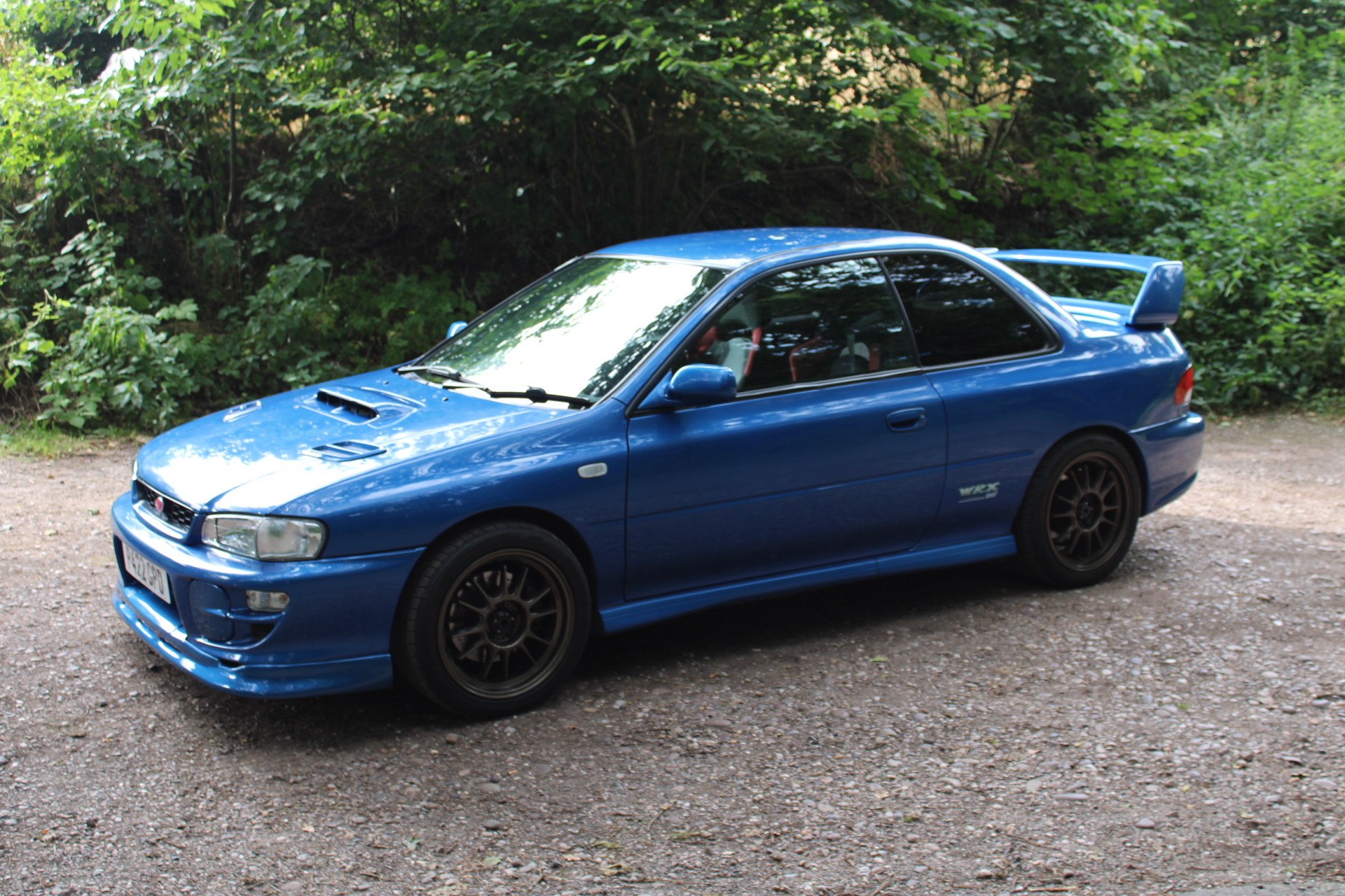 
								1997 Subaru Impreza WRX STi 1997 Type -R (Version3) full									