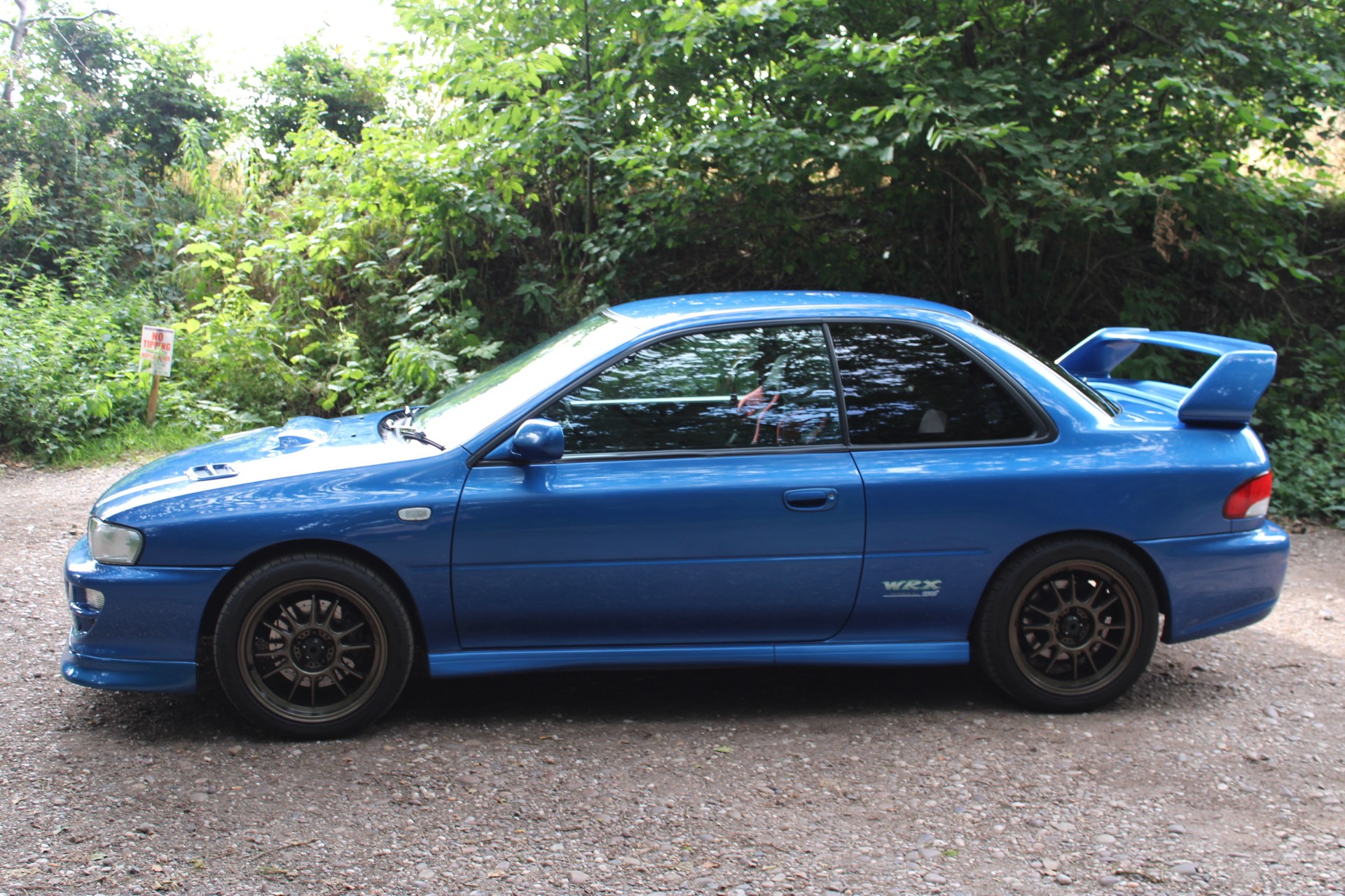 
								1997 Subaru Impreza WRX STi 1997 Type -R (Version3) full									