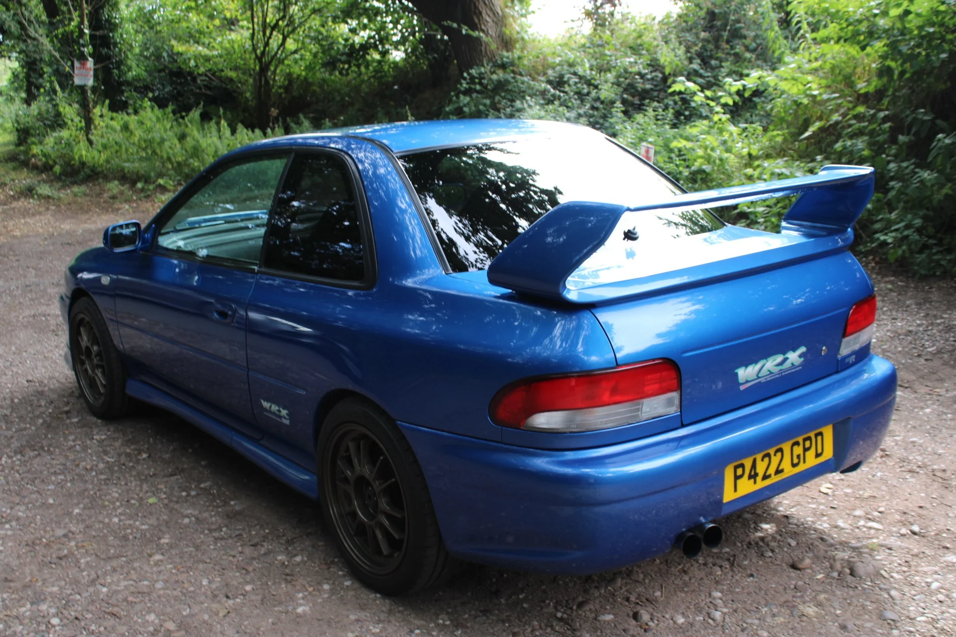 
								1997 Subaru Impreza WRX STi 1997 Type -R (Version3) full									