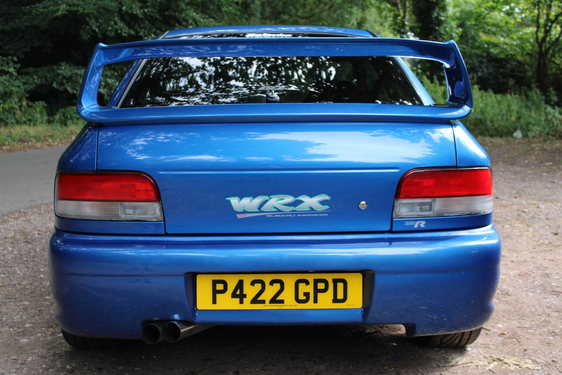 
								1997 Subaru Impreza WRX STi 1997 Type -R (Version3) full									