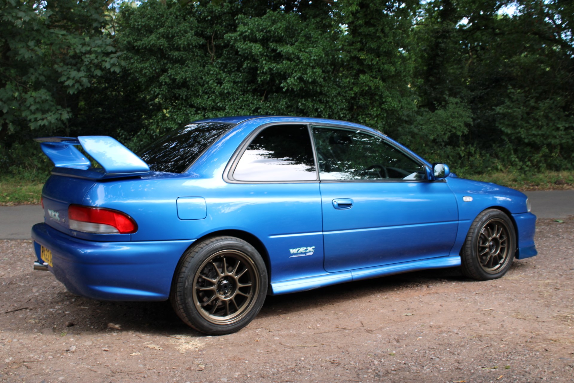 
								1997 Subaru Impreza WRX STi 1997 Type -R (Version3) full									