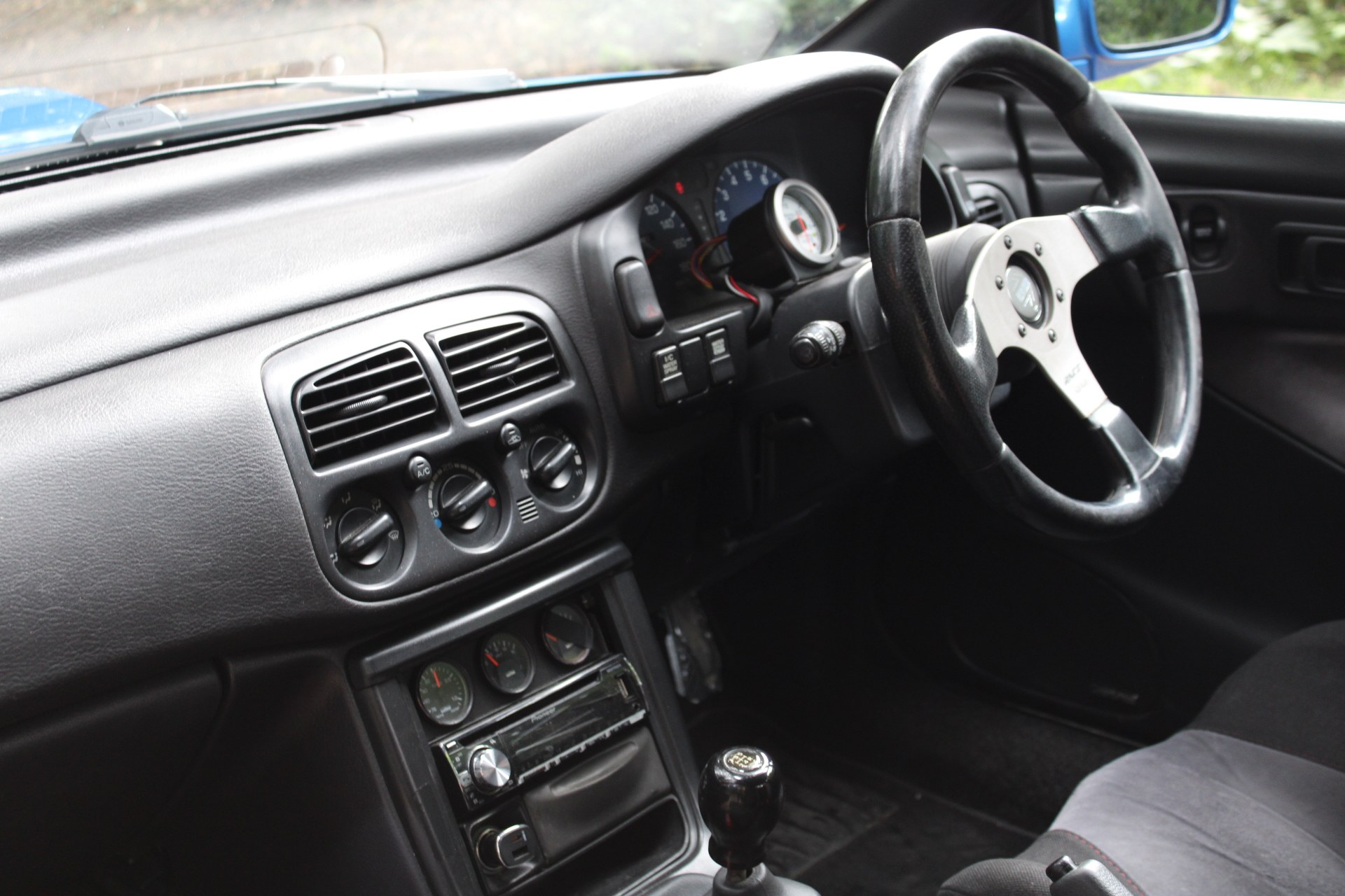 
								1997 Subaru Impreza WRX STi 1997 Type -R (Version3) full									