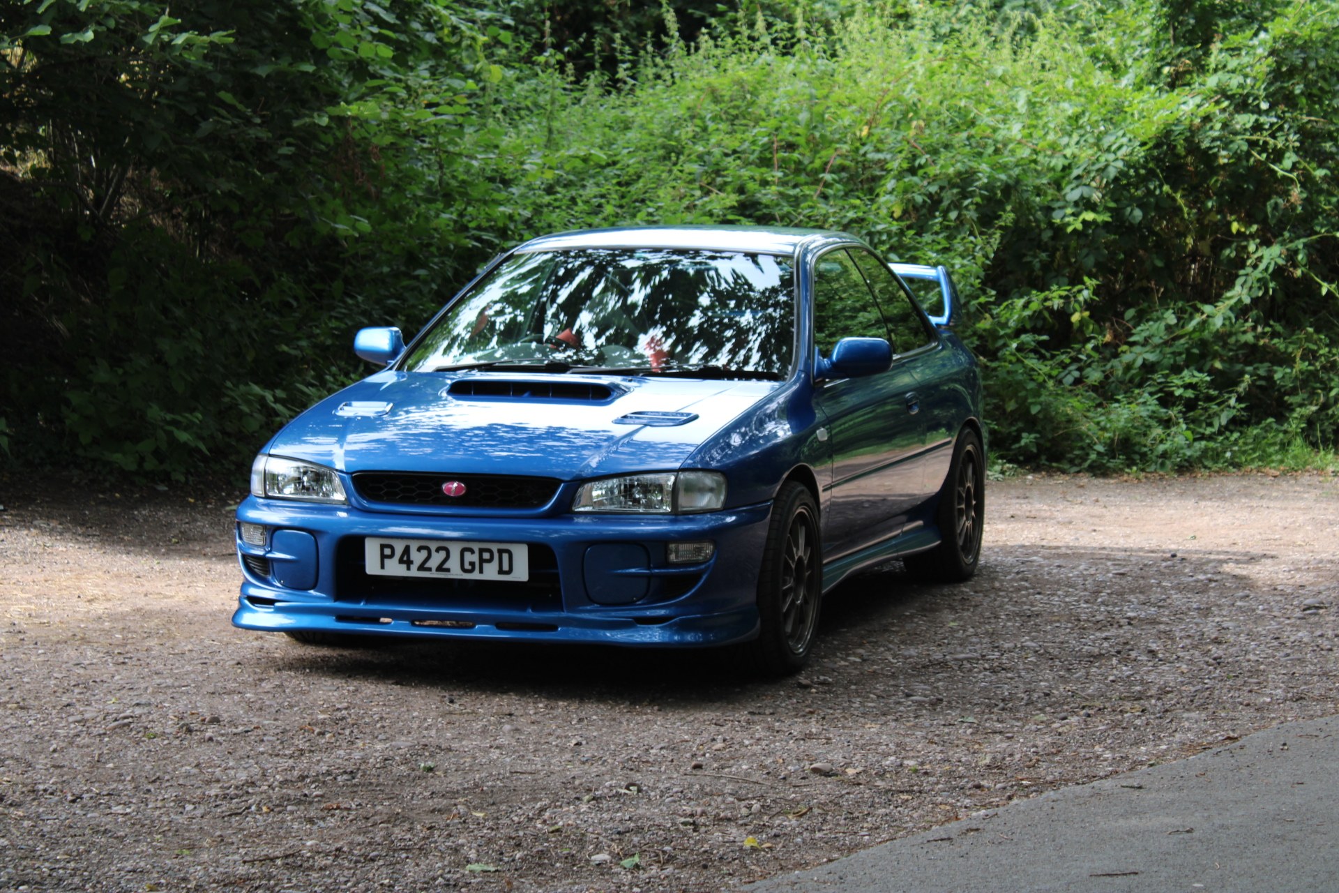 
								1997 Subaru Impreza WRX STi 1997 Type -R (Version3) full									