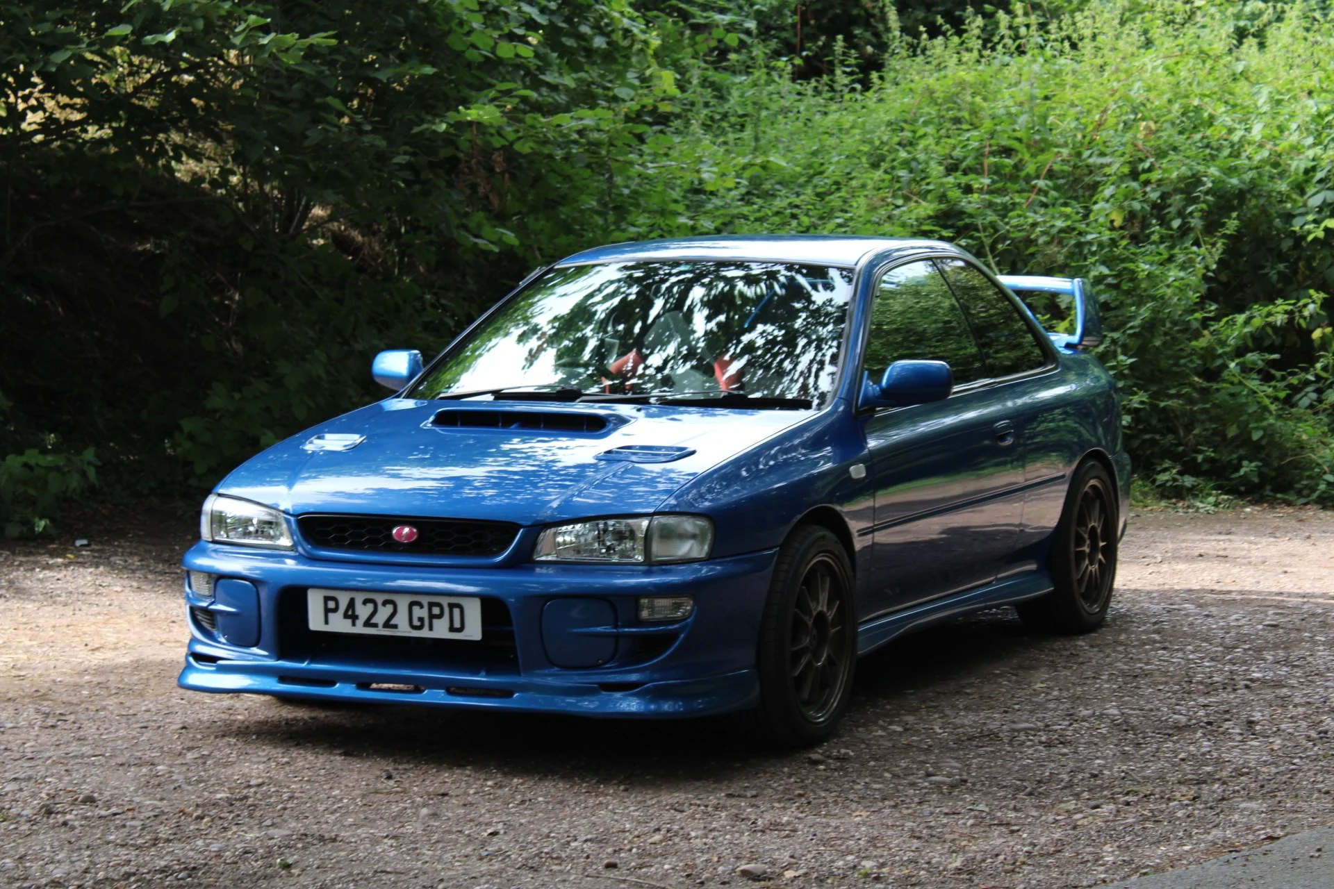 
								1997 Subaru Impreza WRX STi 1997 Type -R (Version3) full									