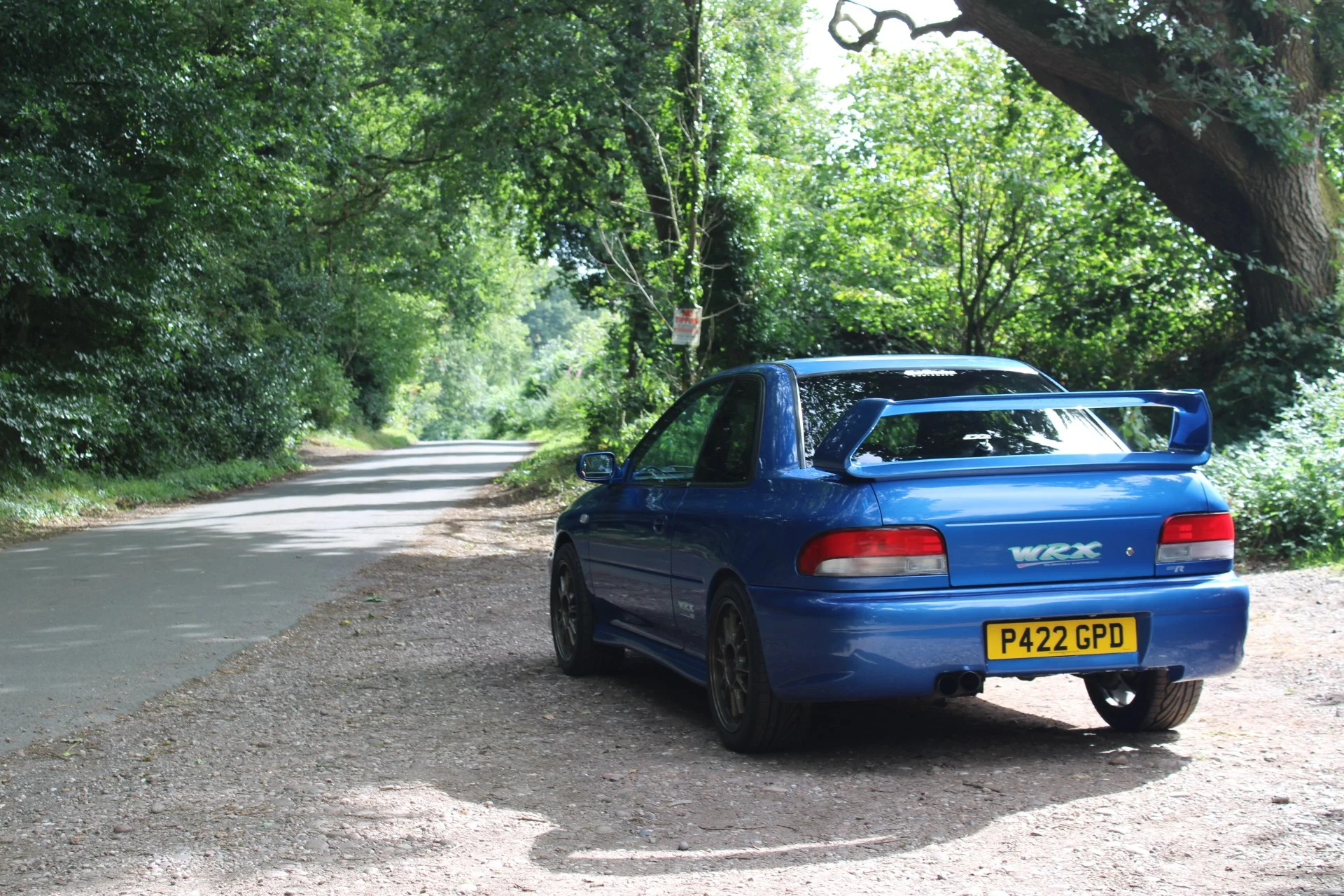 
								1997 Subaru Impreza WRX STi 1997 Type -R (Version3) full									