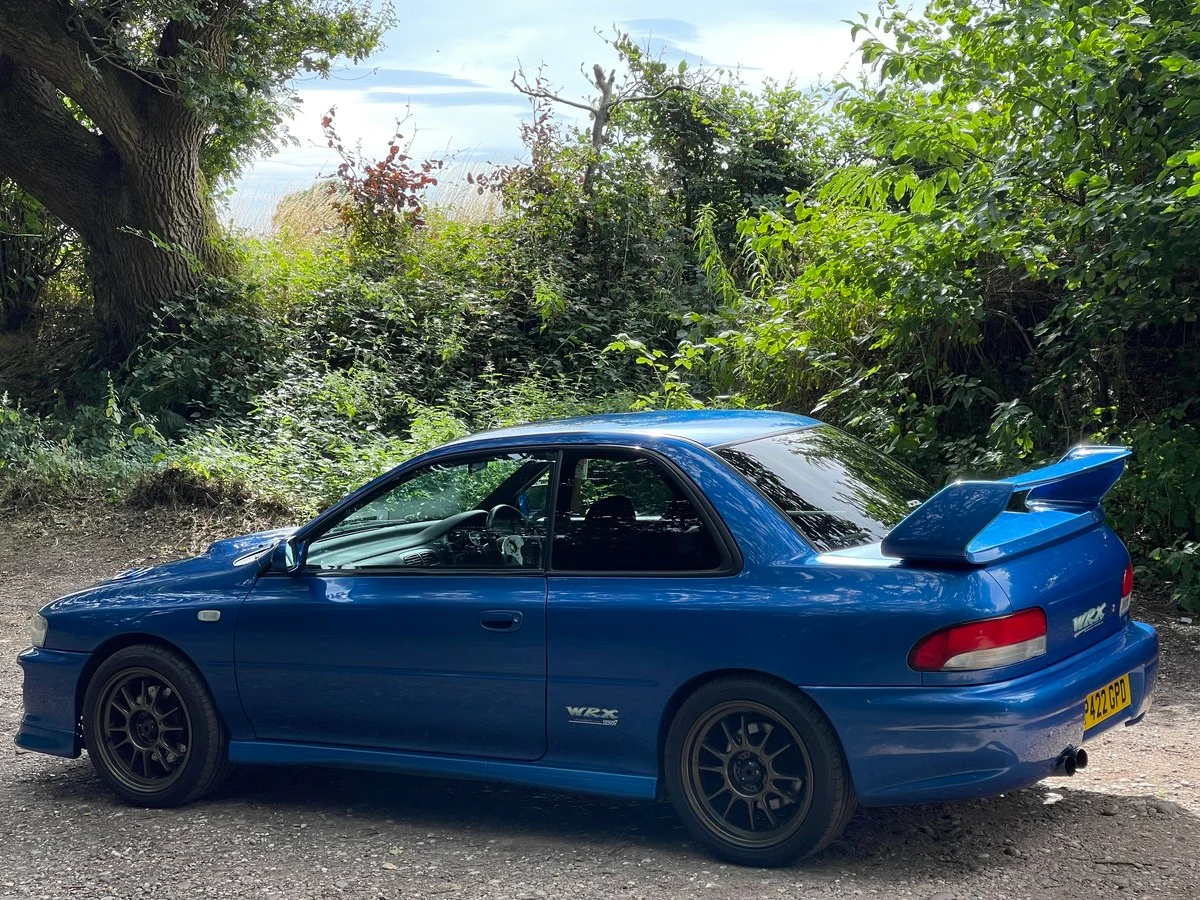 
								1997 Subaru Impreza WRX STi 1997 Type -R (Version3) full									