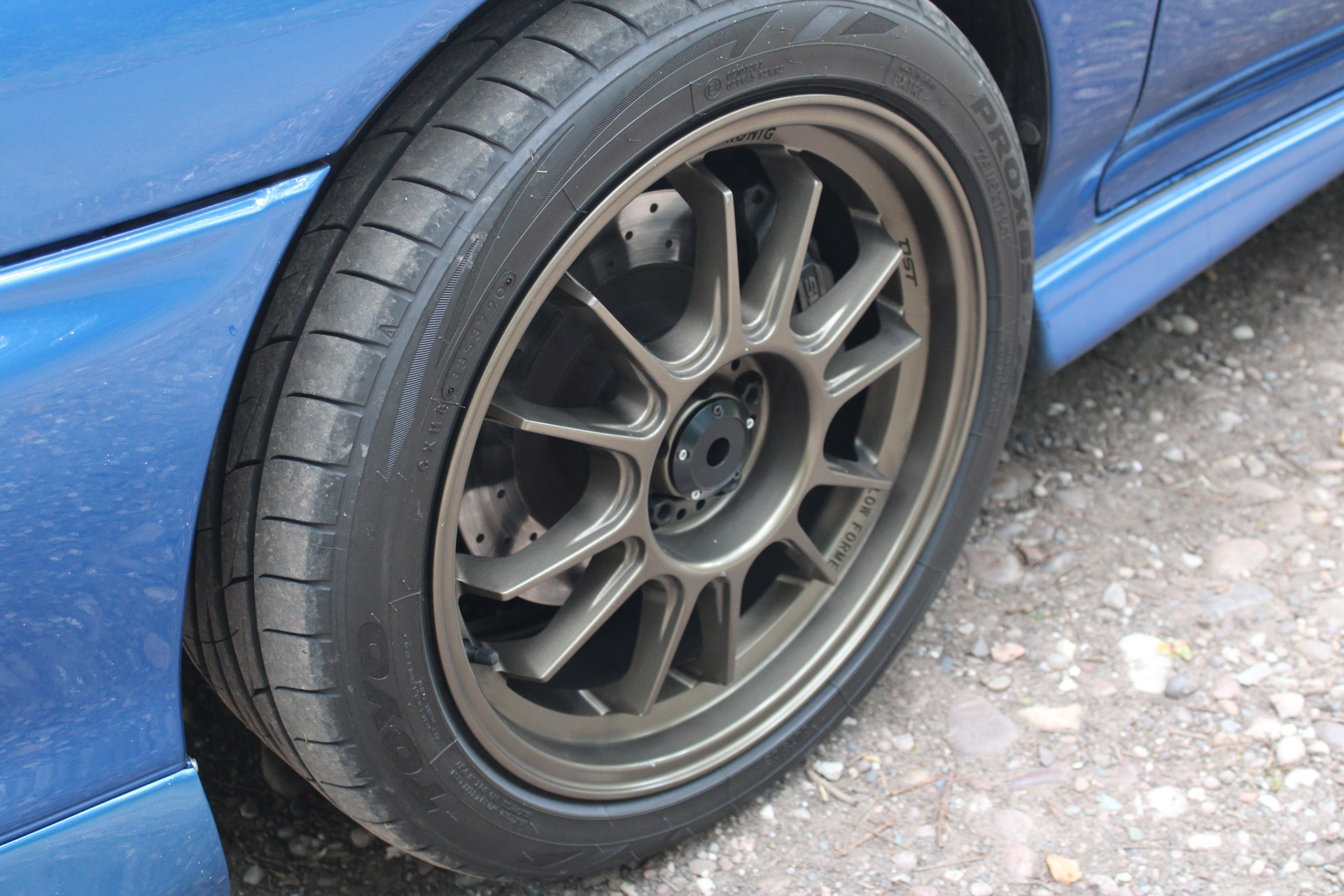 
								1997 Subaru Impreza WRX STi 1997 Type -R (Version3) full									