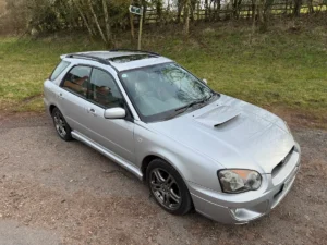 2004 Subaru Impreza WRX 2.0 Turbo 280 BHP SPORTWAGON
