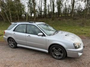 2004 Subaru Impreza WRX 2.0 Turbo 280 BHP SPORTWAGON