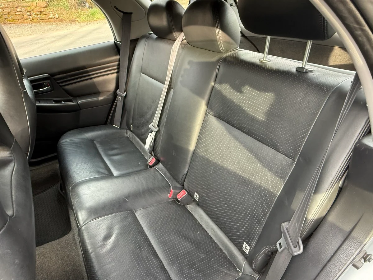 
								2004 Subaru Impreza WRX 2.0 Turbo 280 BHP SPORTWAGON full									