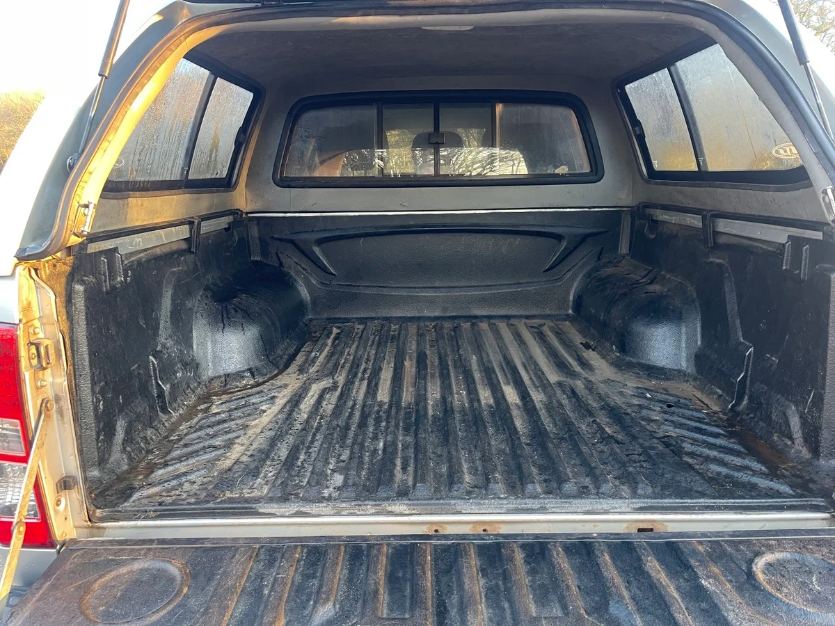 
								2012 Isuzu D-Max Utah 2.5 TD Double Cab 4X4 Pick Up full									