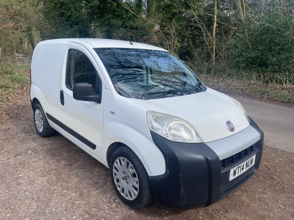 2014 Fiat Fiorino 1.3 16V Multijet Diesel Van