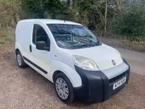 2014 Fiat Fiorino 1.3 16V Multijet Diesel Van
