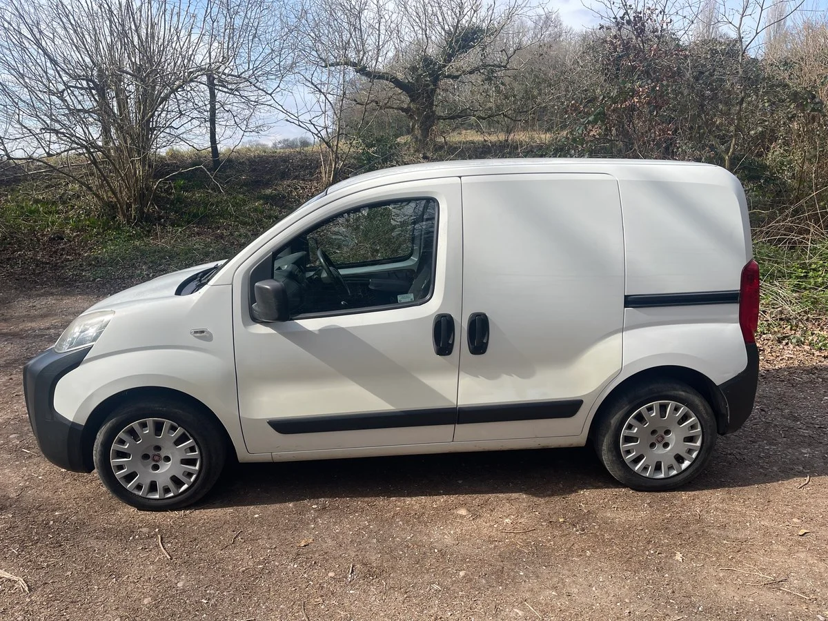 
										2014 Fiat Fiorino 1.3 16V Multijet Diesel Van full									