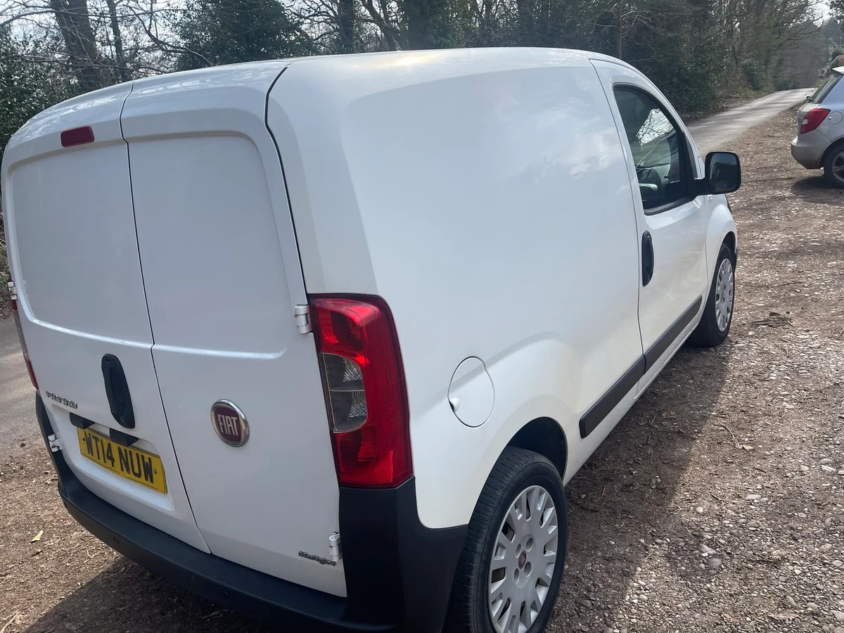 
										2014 Fiat Fiorino 1.3 16V Multijet Diesel Van full									