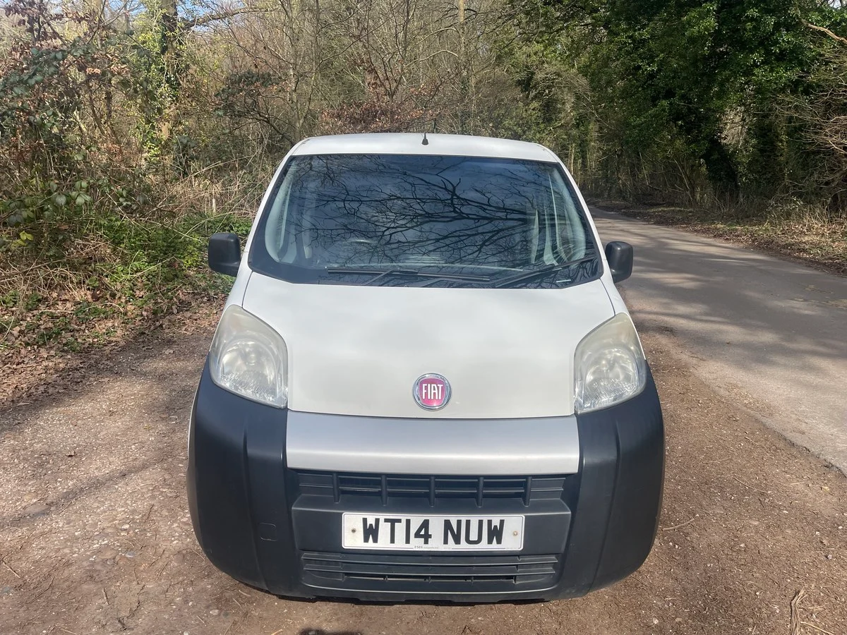 
										2014 Fiat Fiorino 1.3 16V Multijet Diesel Van full									