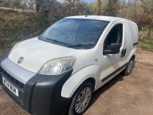 2014 Fiat Fiorino 1.3 16V Multijet Diesel Van