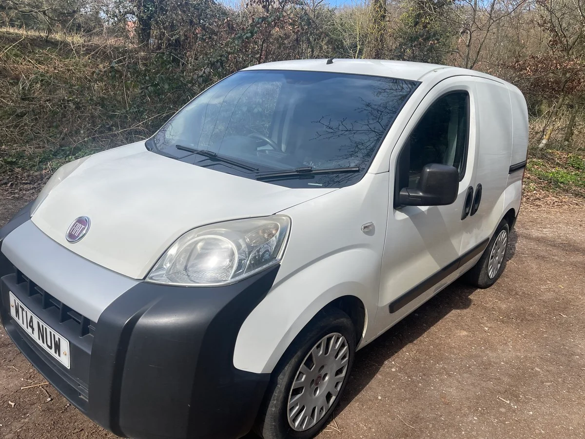 
										2014 Fiat Fiorino 1.3 16V Multijet Diesel Van full									