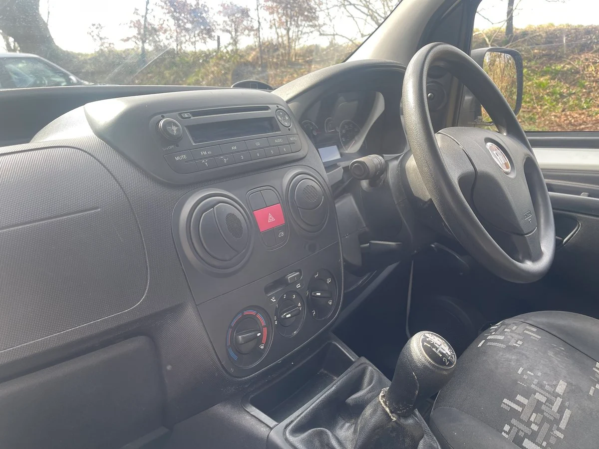 
										2014 Fiat Fiorino 1.3 16V Multijet Diesel Van full									