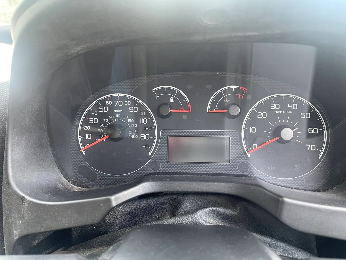 
										2014 Fiat Fiorino 1.3 16V Multijet Diesel Van full									