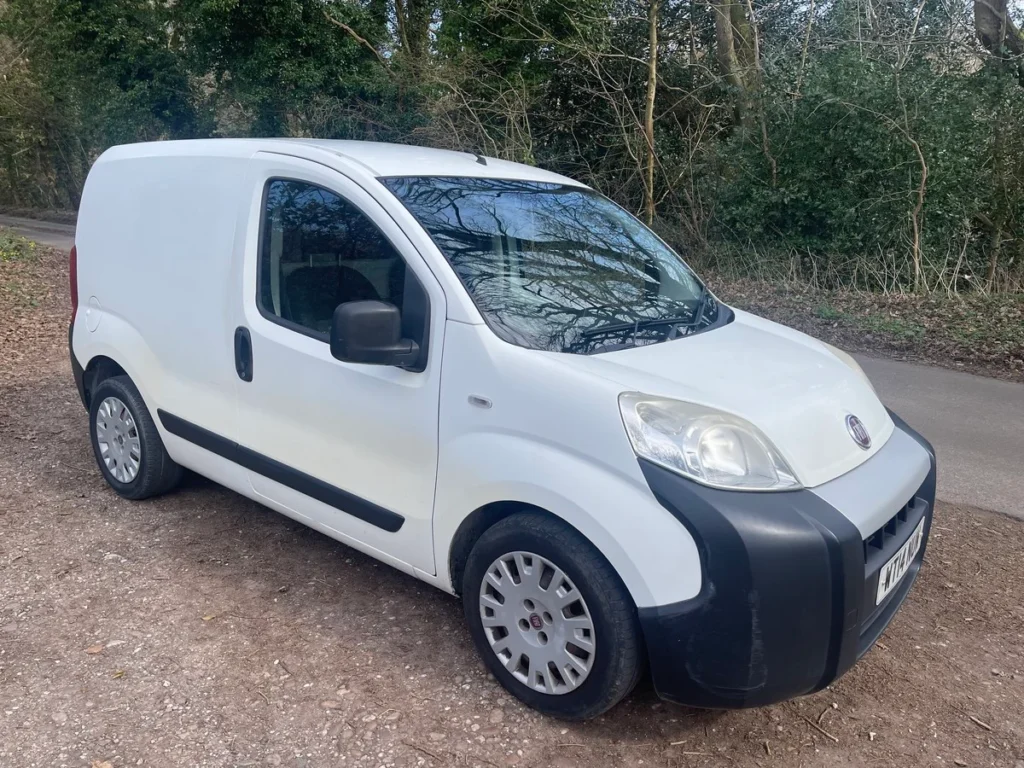 2014 Fiat Fiorino 1.3 16V Multijet Diesel Van