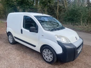 2014 Fiat Fiorino 1.3 16V Multijet Diesel Van