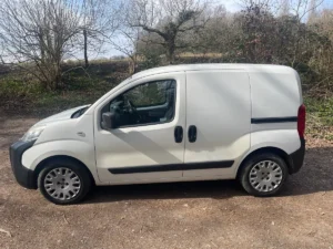 2014 Fiat Fiorino 1.3 16V Multijet Diesel Van