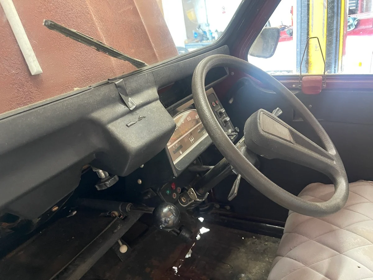 
								1987 Citroen 2CV6 Special Charleston Restoration Project full									