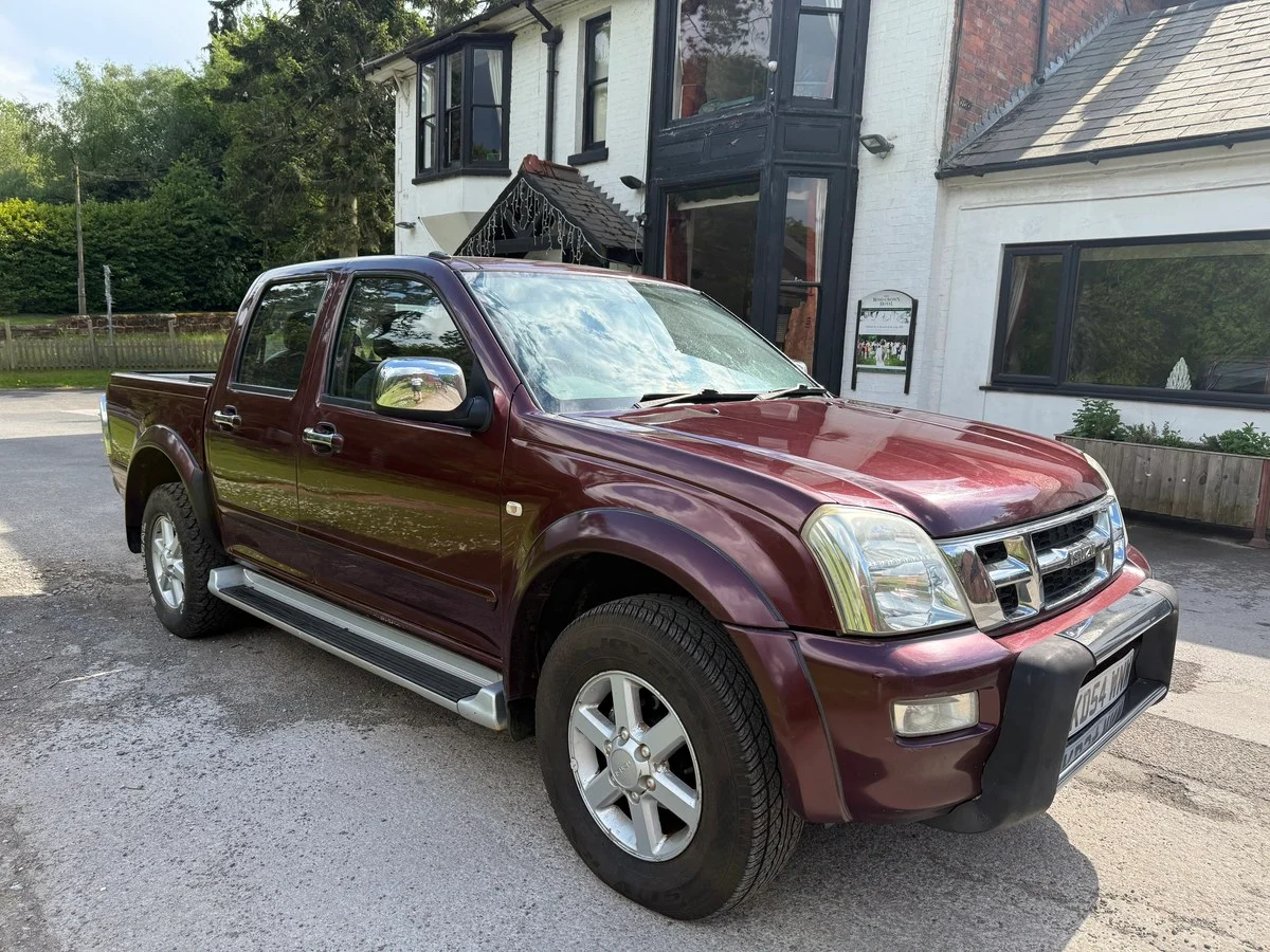 
								2004 Isuzu Rodeo Denver 3.0 4WD Pick Up full									