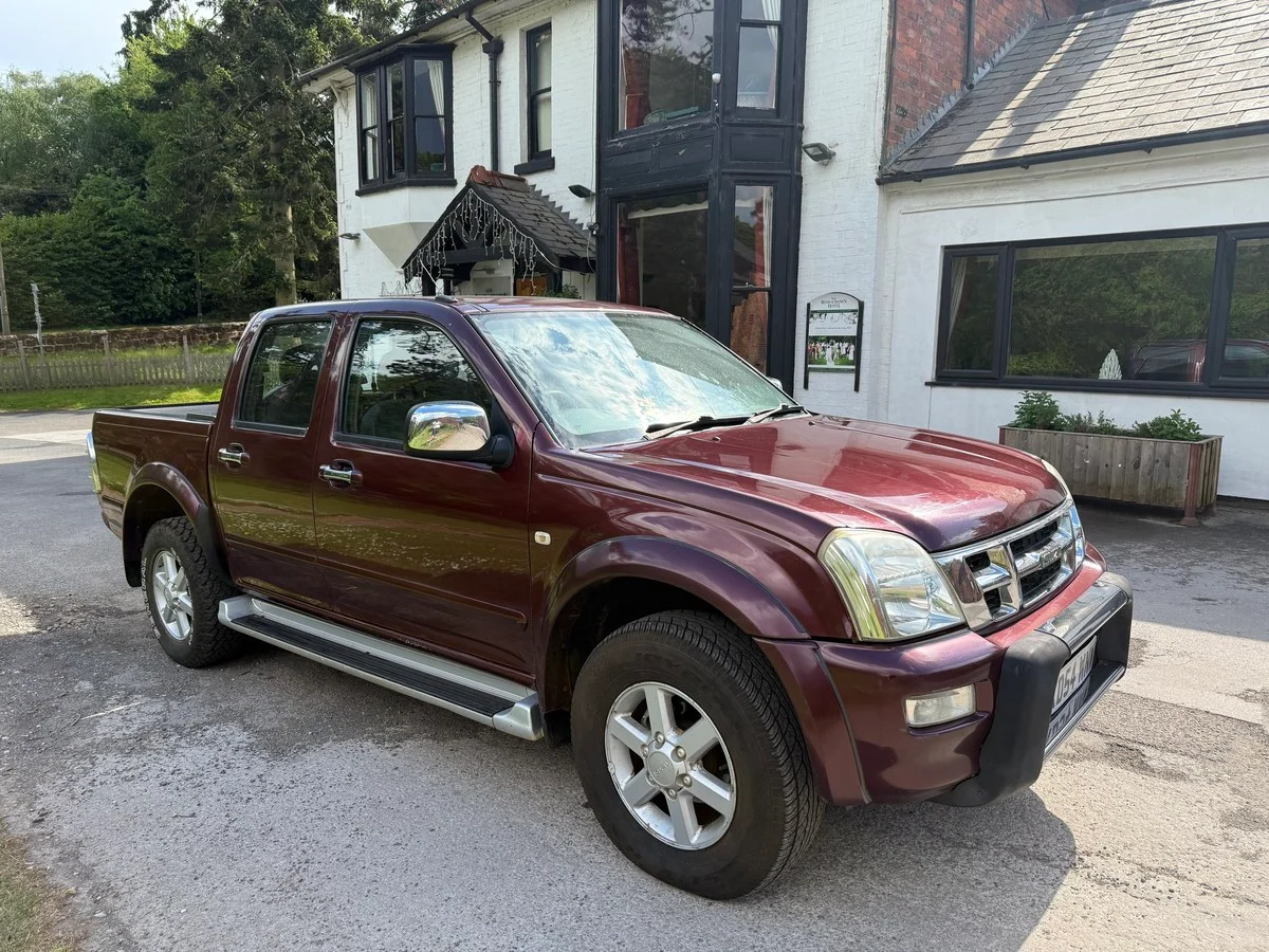 
								2004 Isuzu Rodeo Denver 3.0 4WD Pick Up full									