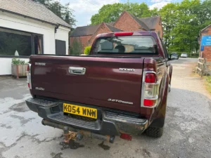 2004 Isuzu Rodeo Denver 3.0 4WD Pick Up