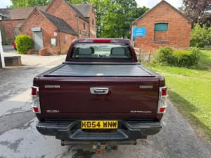 2004 Isuzu Rodeo Denver 3.0 4WD Pick Up