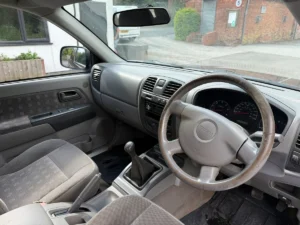 2004 Isuzu Rodeo Denver 3.0 4WD Pick Up